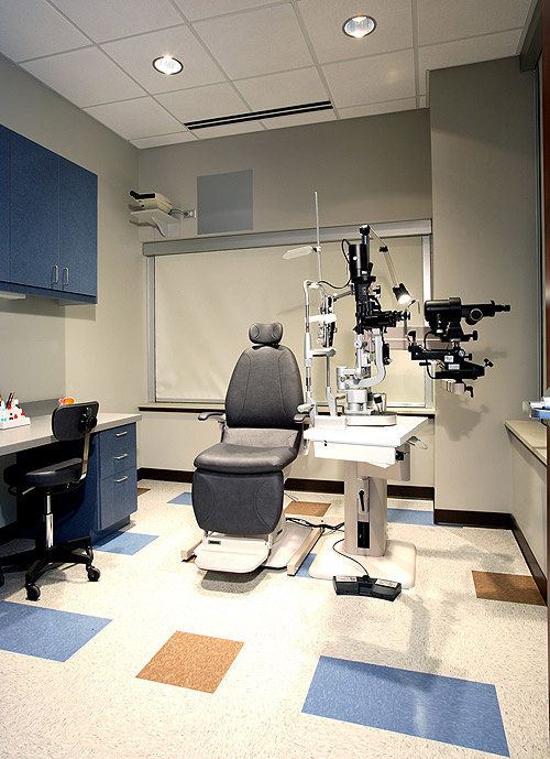 Kelly Eye Center Brier Creek