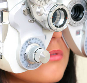 Eye Exams Raleigh