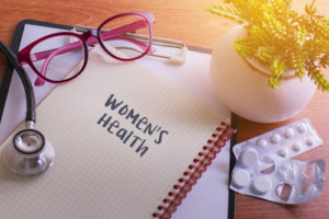 women's eye health