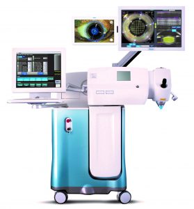 blade-free laser cataract surgery in Raleigh