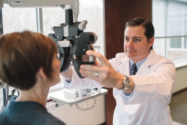 Comprehensive Medical Eye Exams in Raleigh