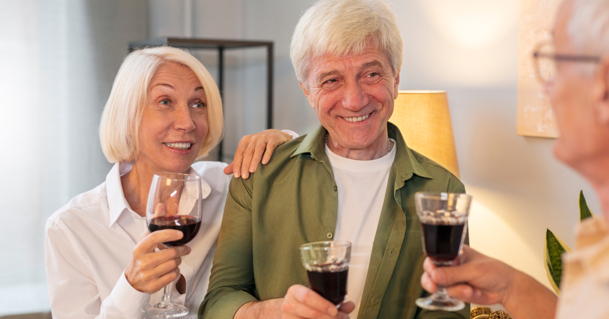 does alcohol affect macular degeneration